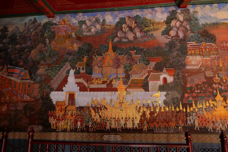 Decorative Interior Painting