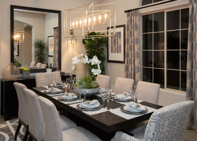 Dining Area Decor