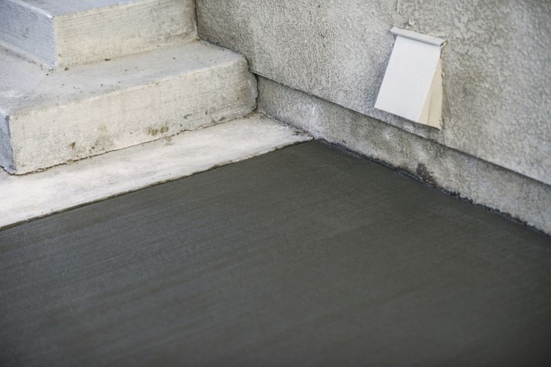 Completed Patio Restoration