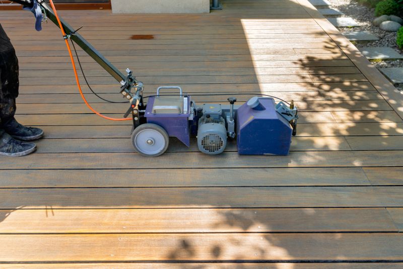 Restores natural surface appearance